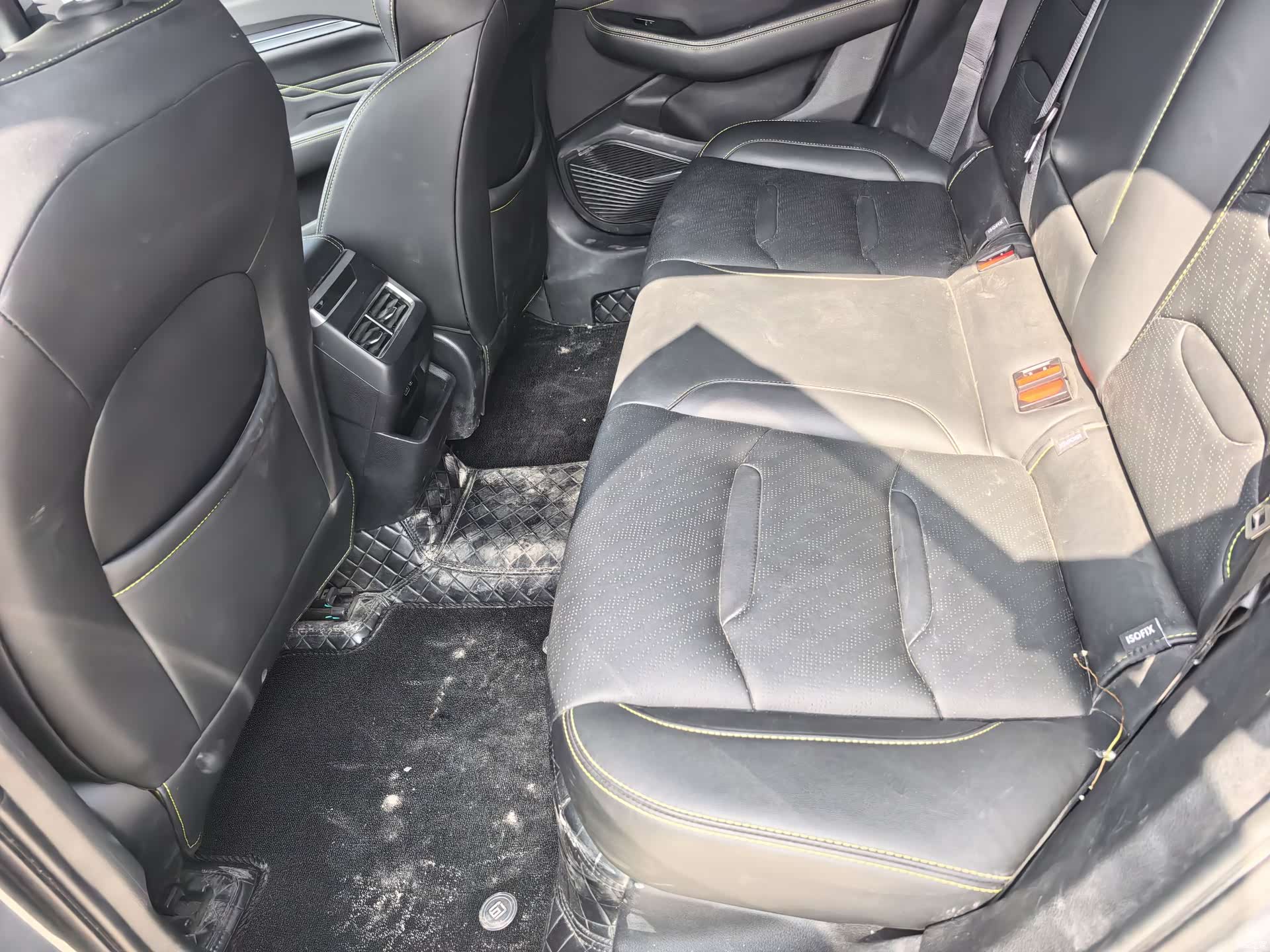 Geely Preface, 2024 8