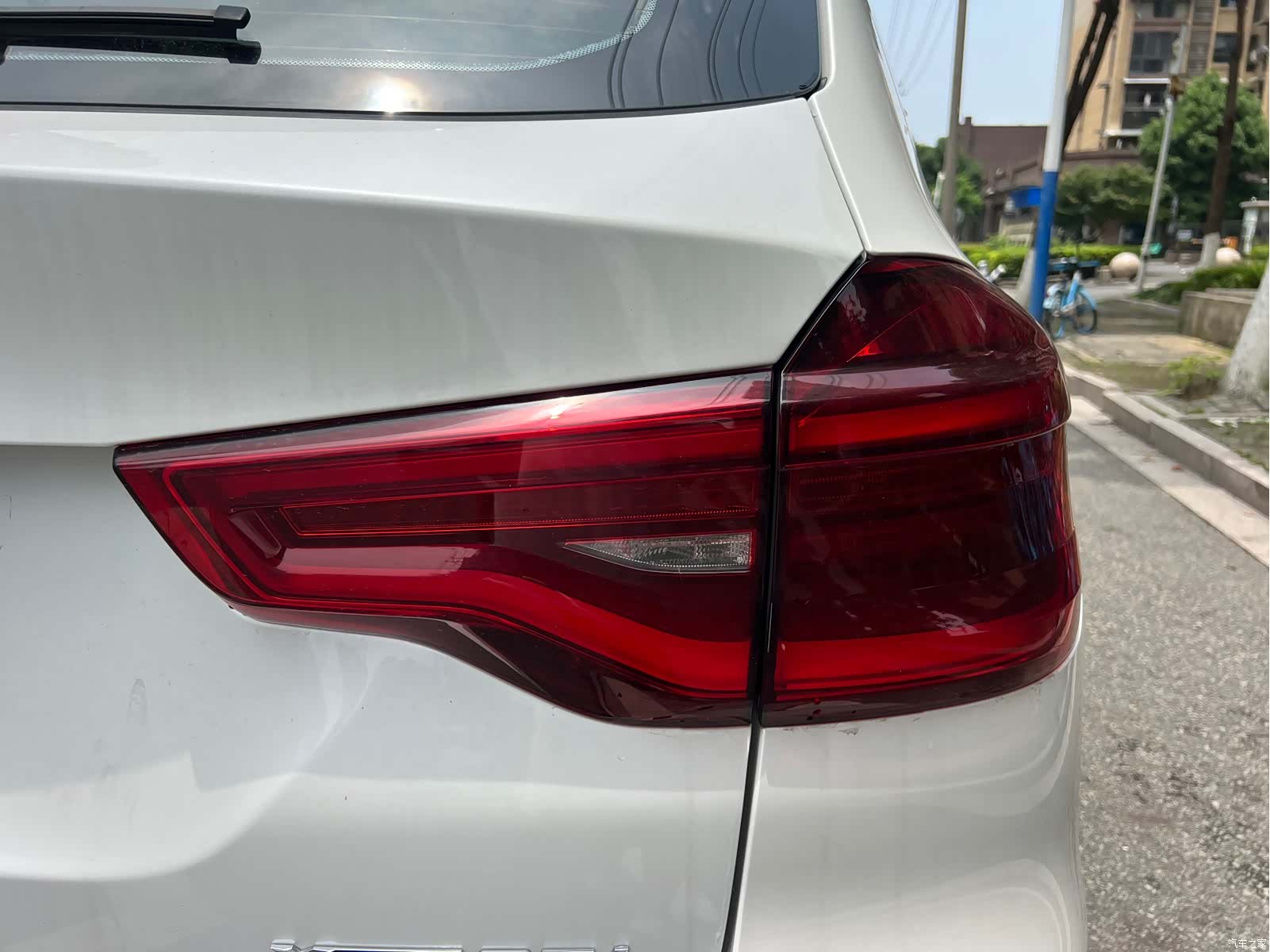 BMW X3, 2020 11