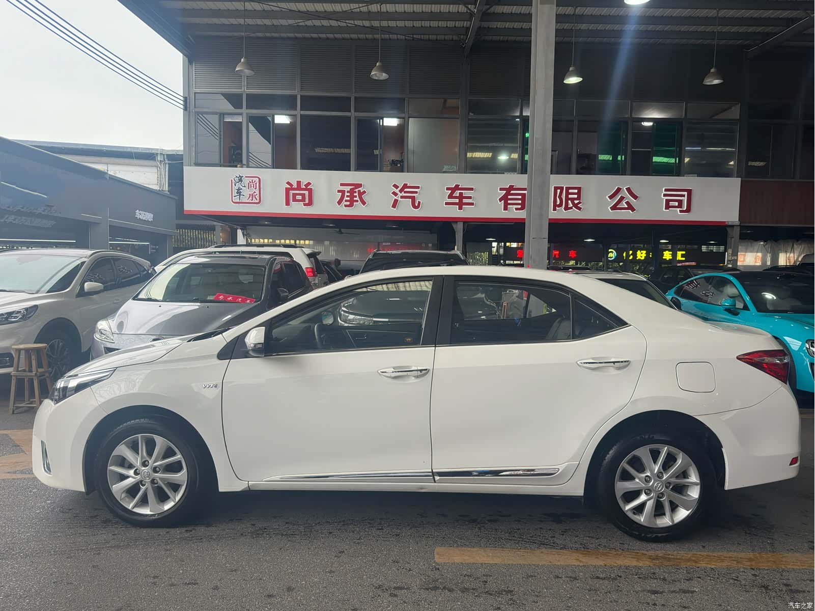 Toyota Corolla, 2016 3