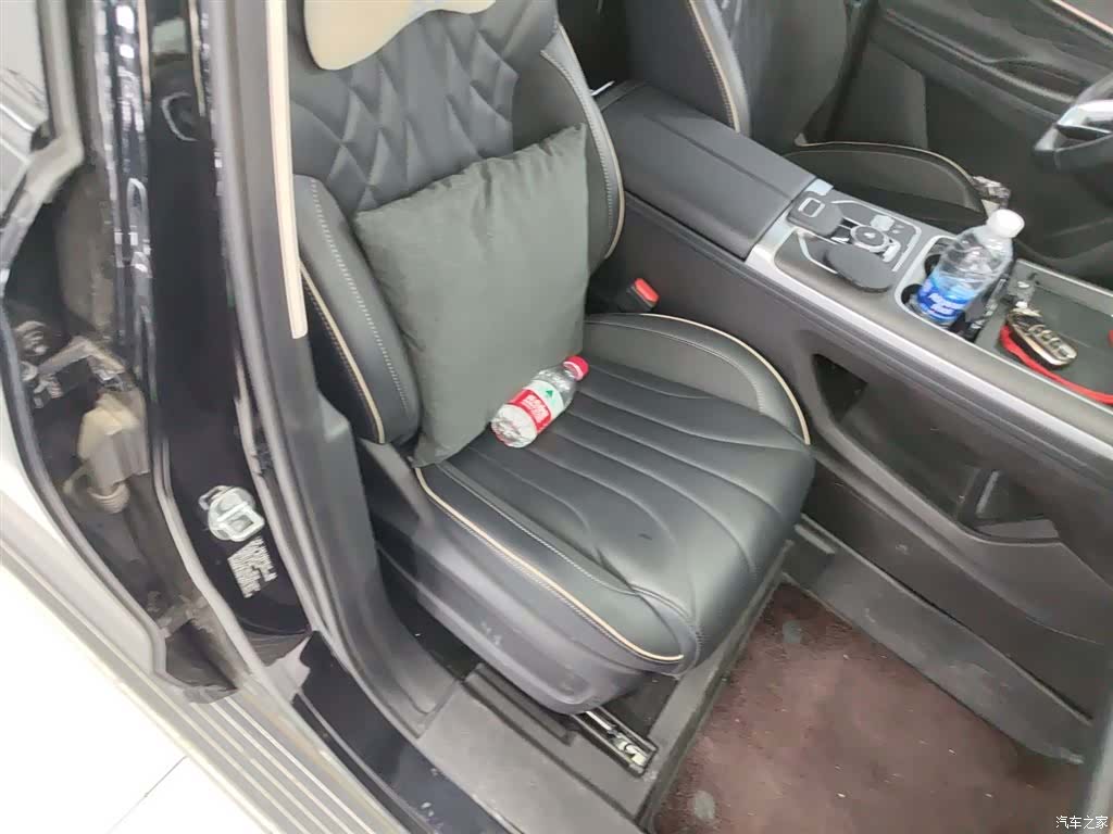 Chery Tiggo 9, 2024 20