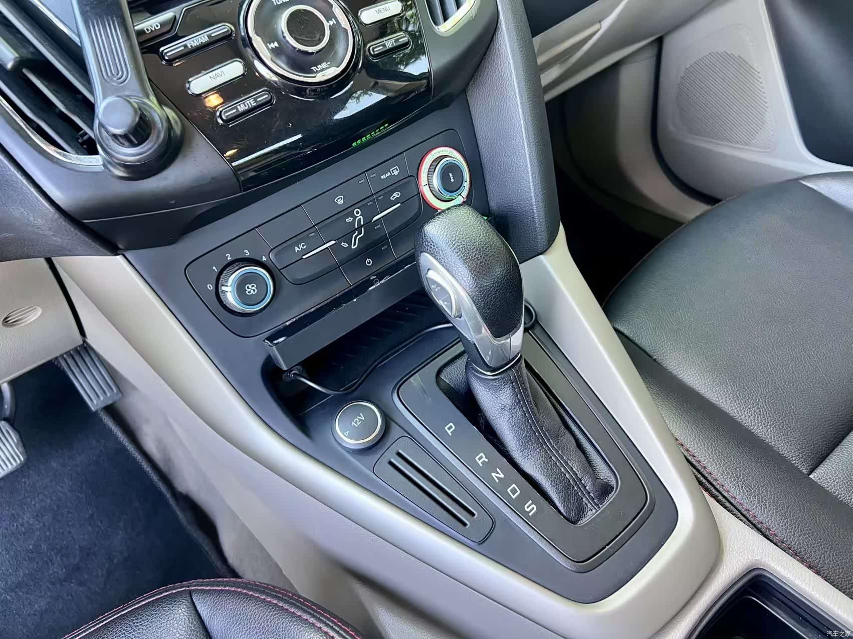 Ford Focus, 2017 14