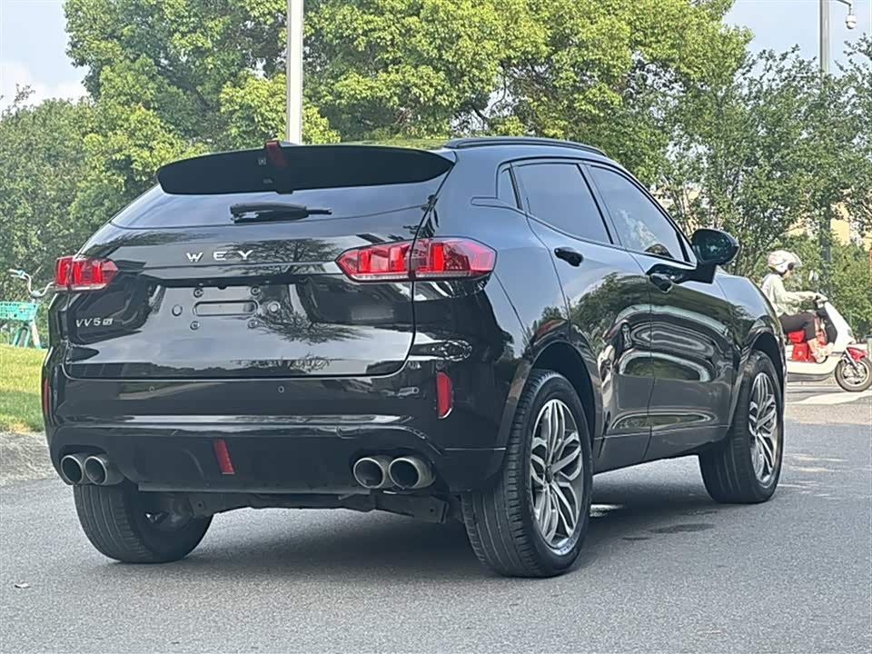 Weipai VV5 Weipai VV5