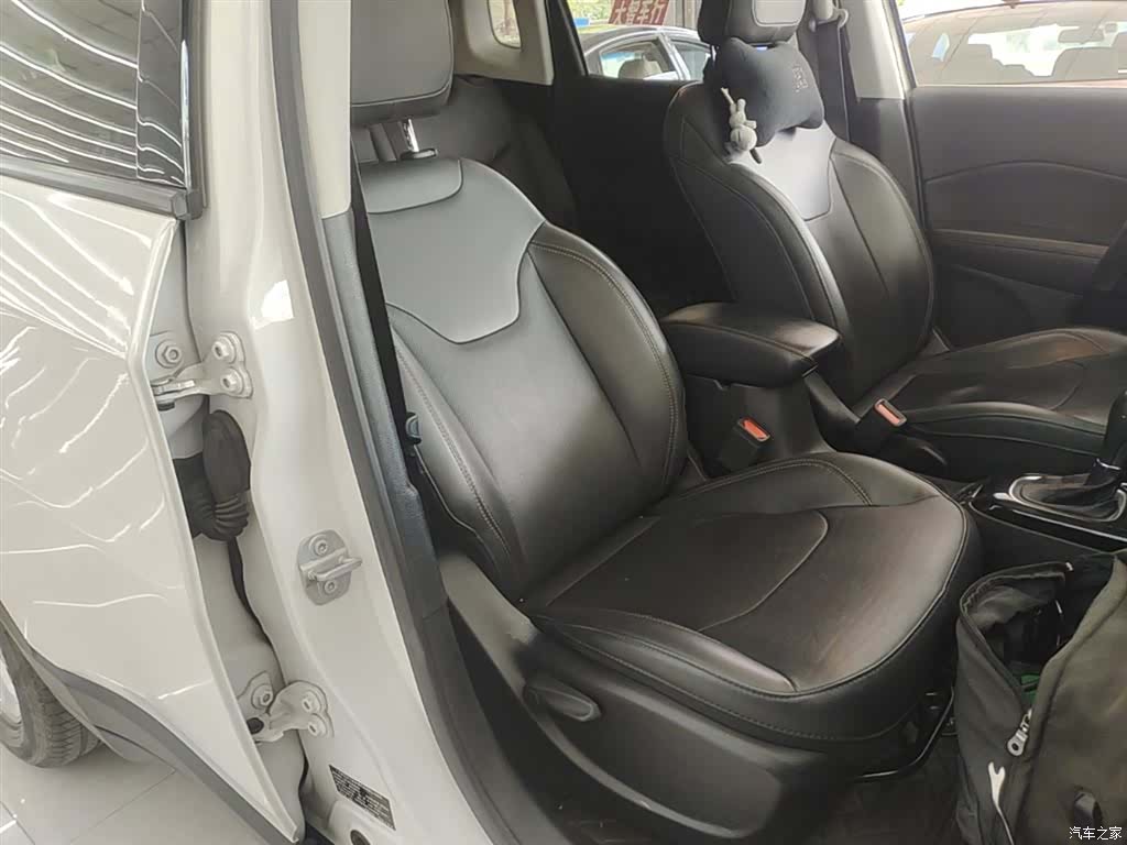 Jeep Compass, 2021 25
