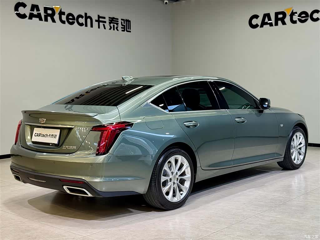 Cadillac CT5, 2023 4