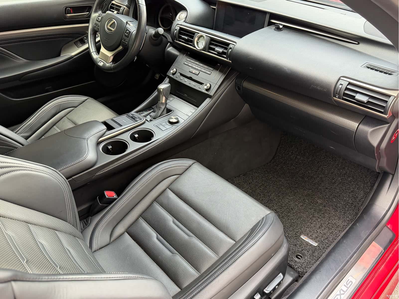 Lexus RC, 2017 10