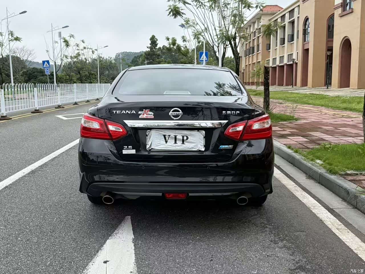 Nissan Teana, 2016 7