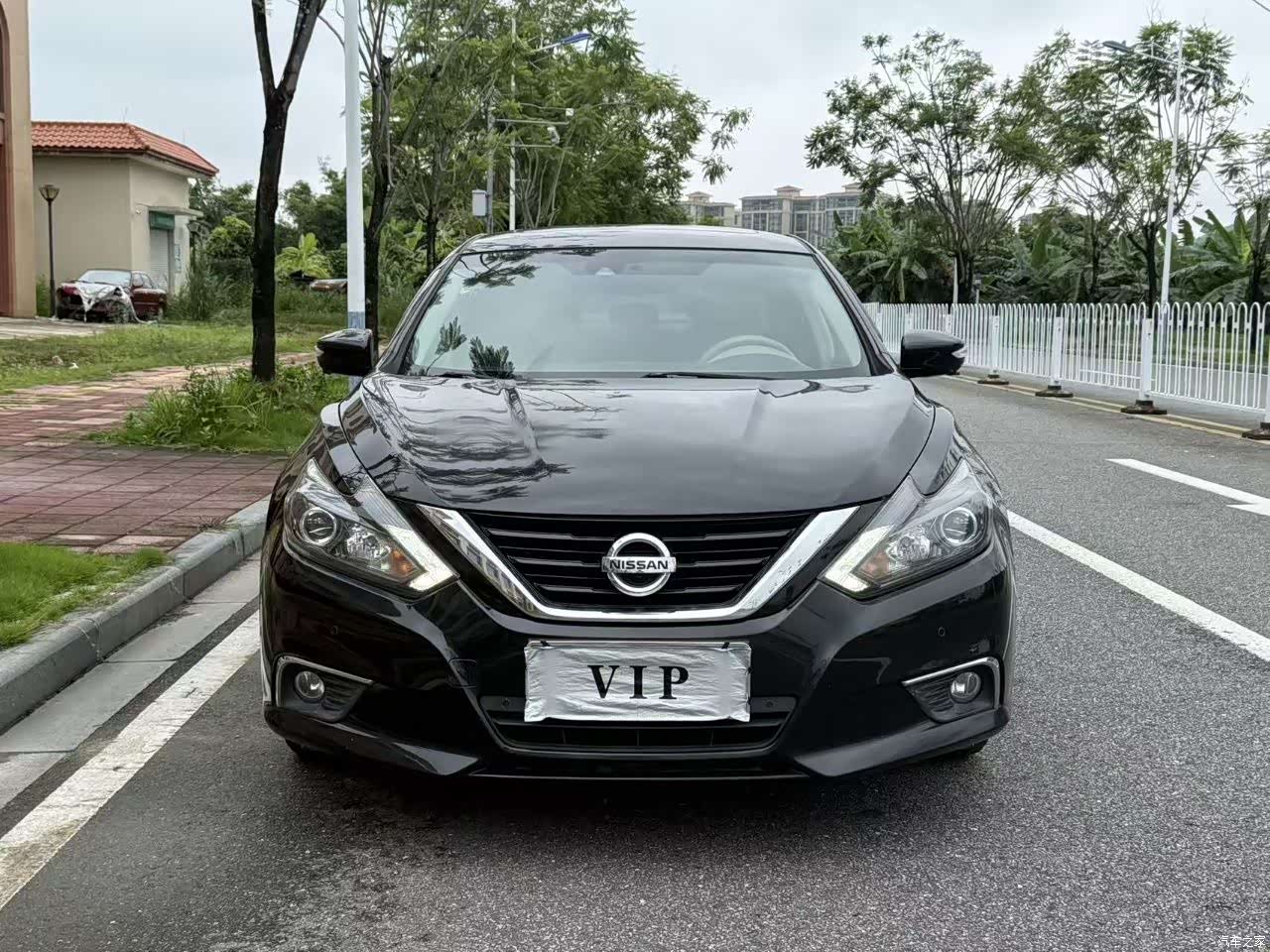 Nissan Teana, 2016 2