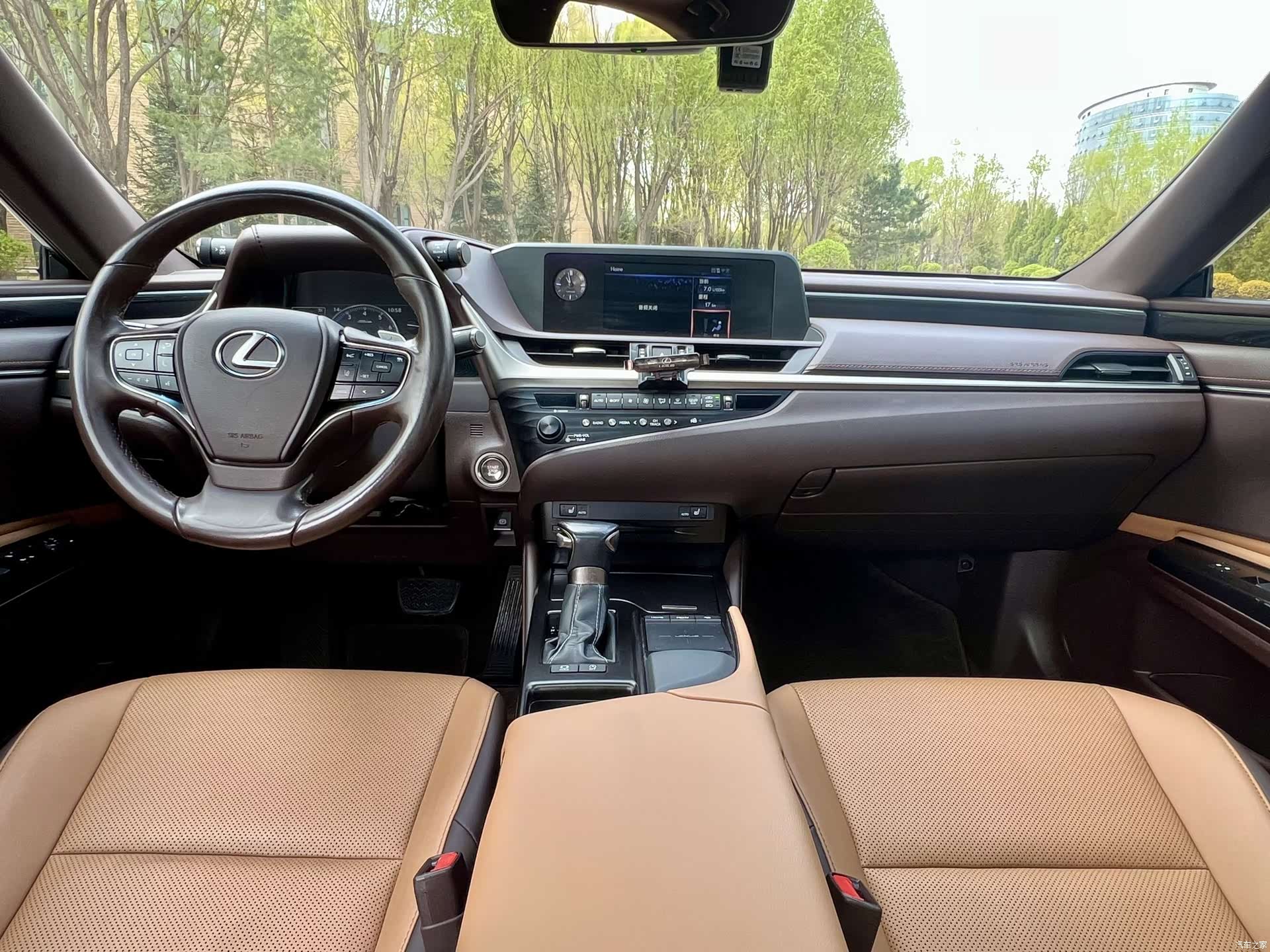 Lexus ES, 2020 8