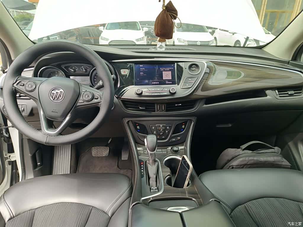 Buick Envision Plus, 2020 10
