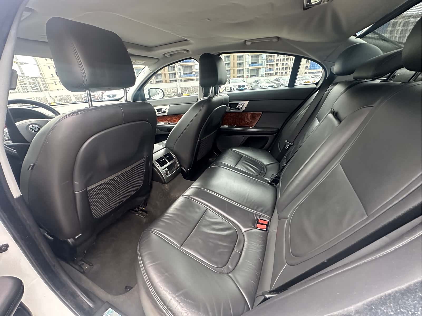 Jaguar XF, 2014 7
