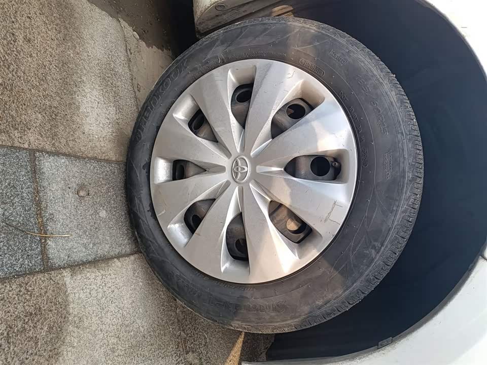 Toyota YARiS L Zhixuan