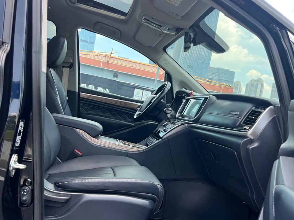 Trumpchi Trumpchi M8 Trumpchi Trumpchi M8