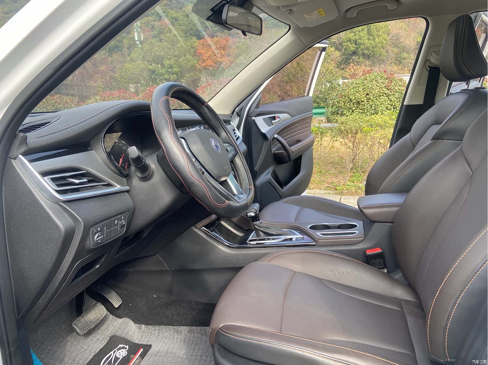 Changan CS35, 2019 4