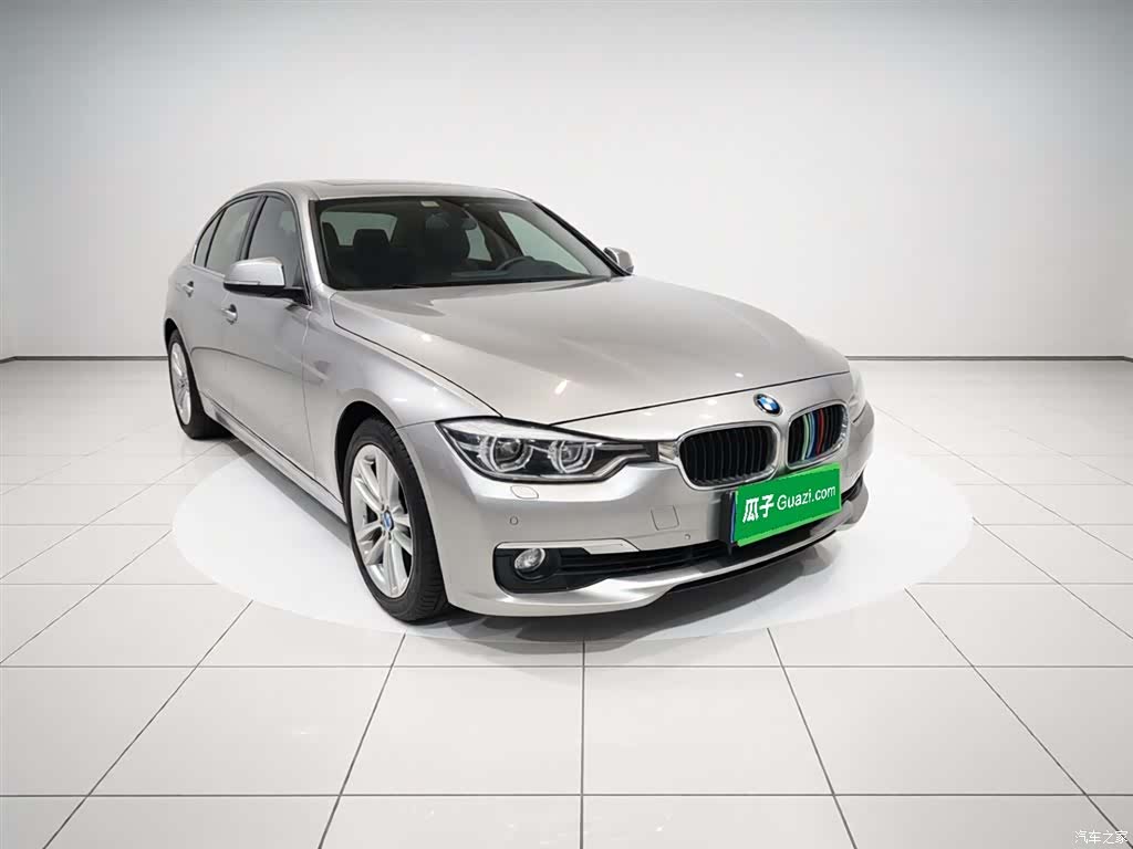 BMW 3 Series, 2017 25