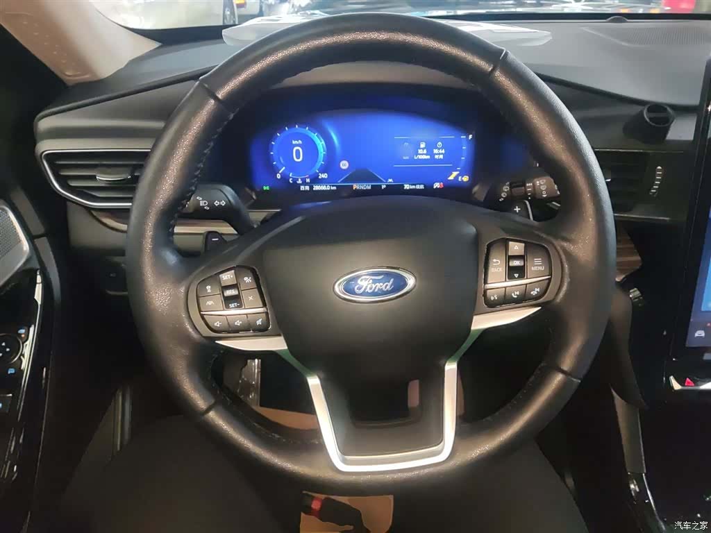 Ford Explorer, 2021 7