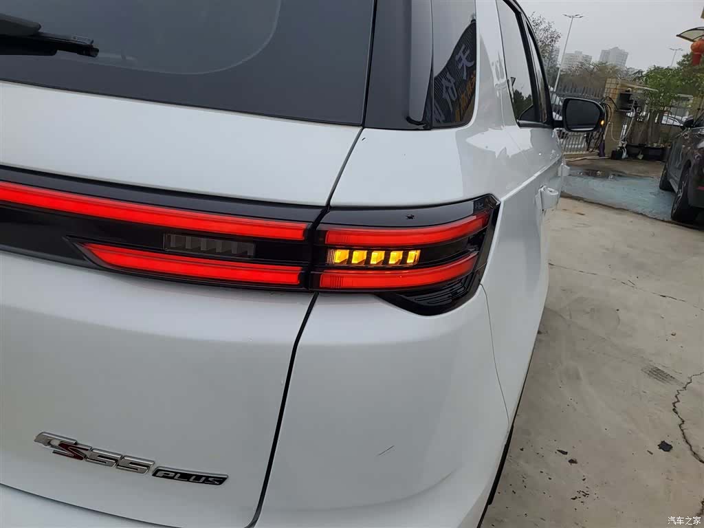 Changan CS55, 2022 24