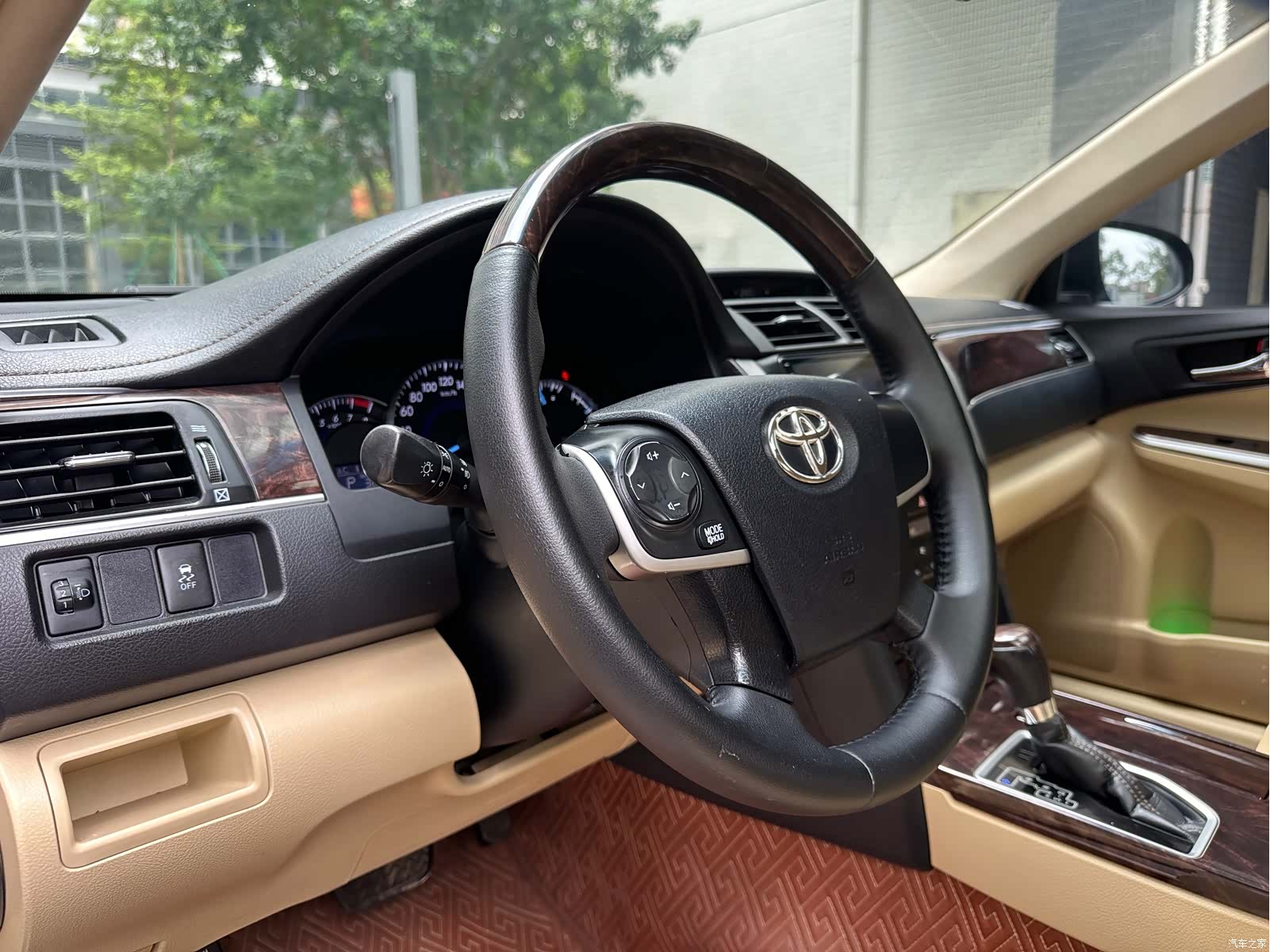 Toyota Camry, 2017 22