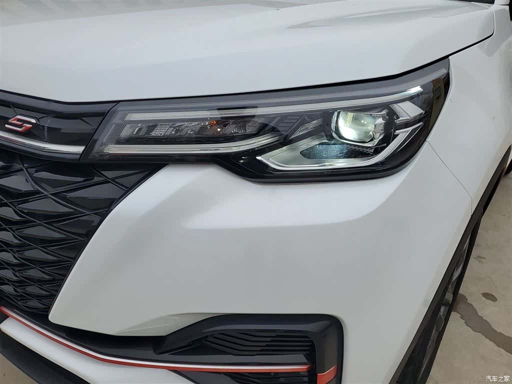 Changan CS55, 2022 18