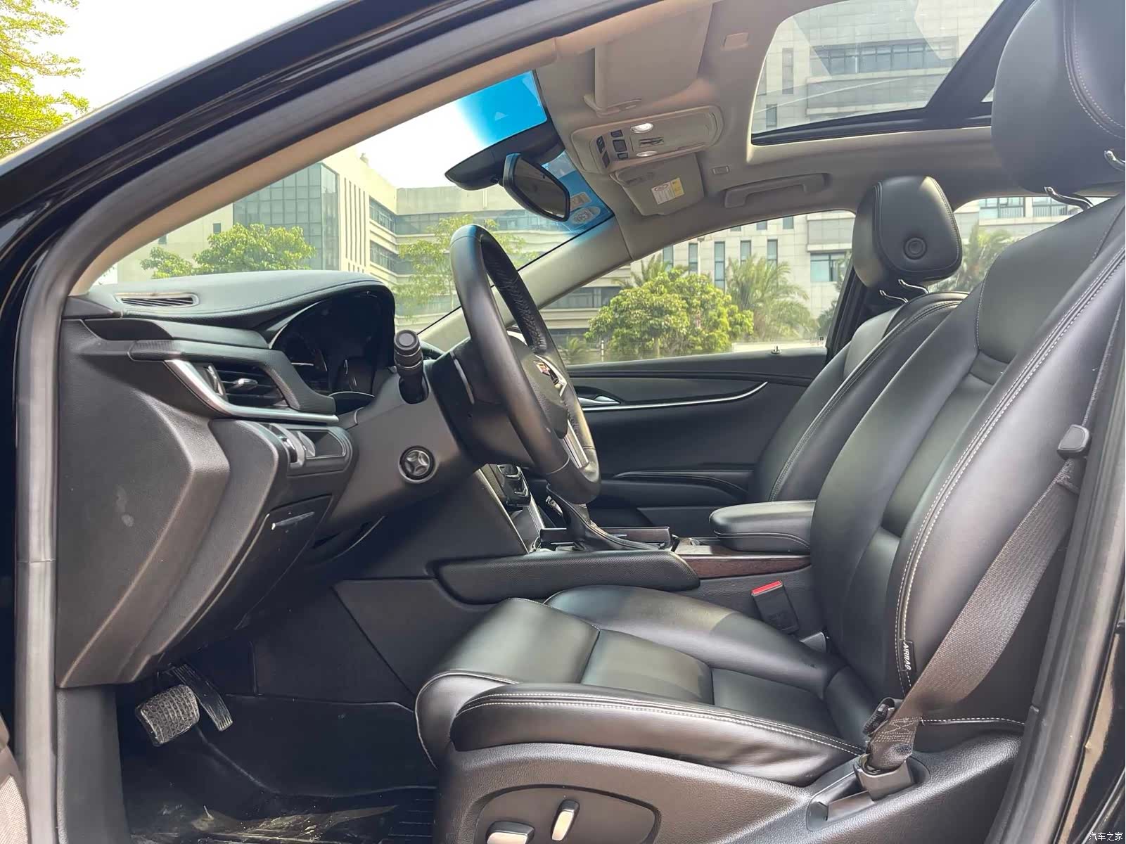 Cadillac XTS, 2019 4