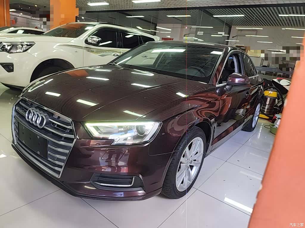 Audi A3, 2019 2