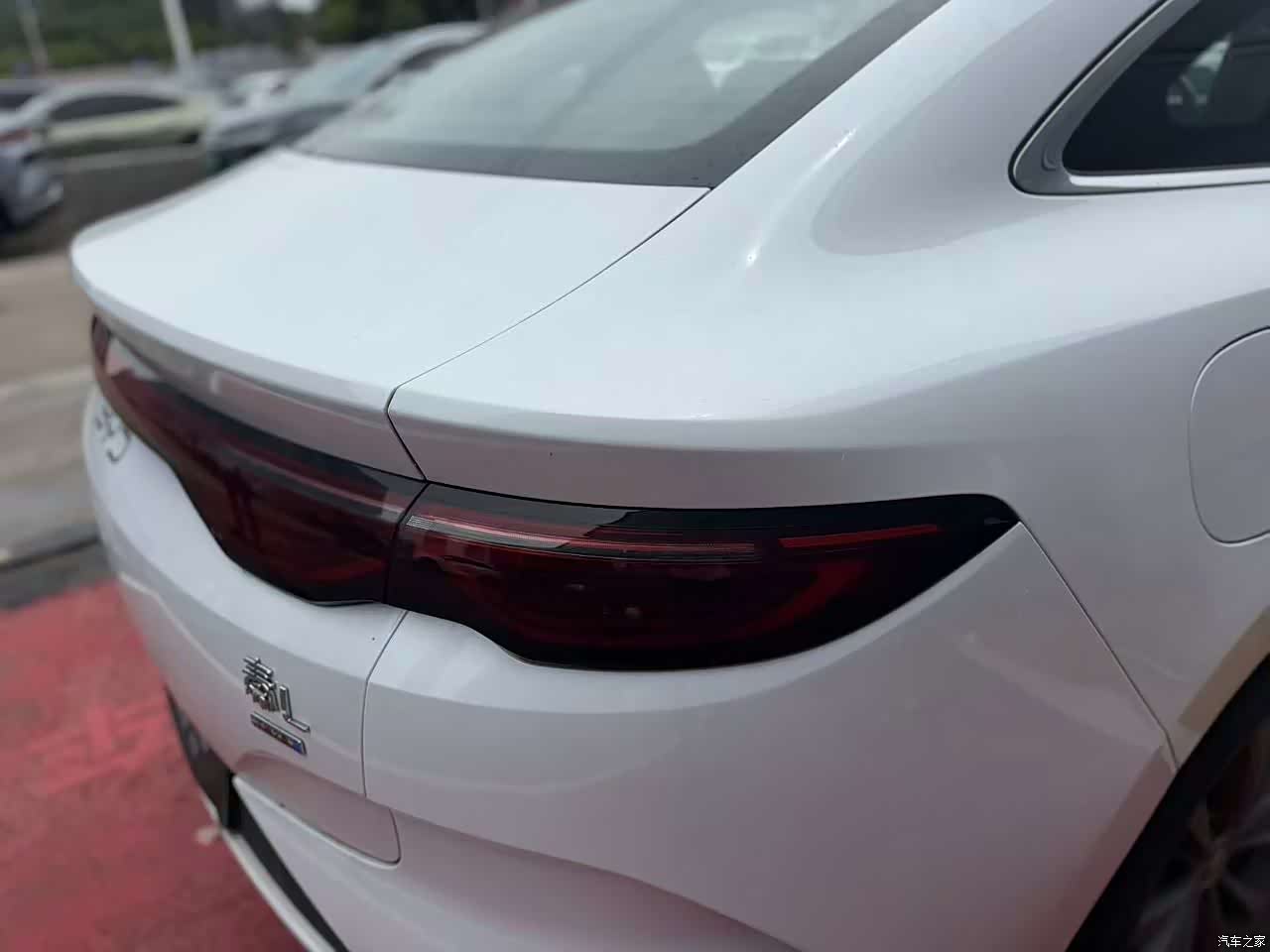 BYD Qin, 2025 16
