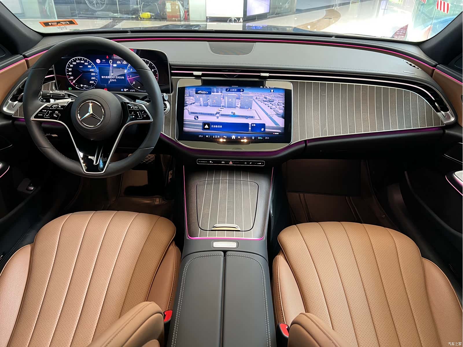 Mercedes-Benz E-Class, 2025 7
