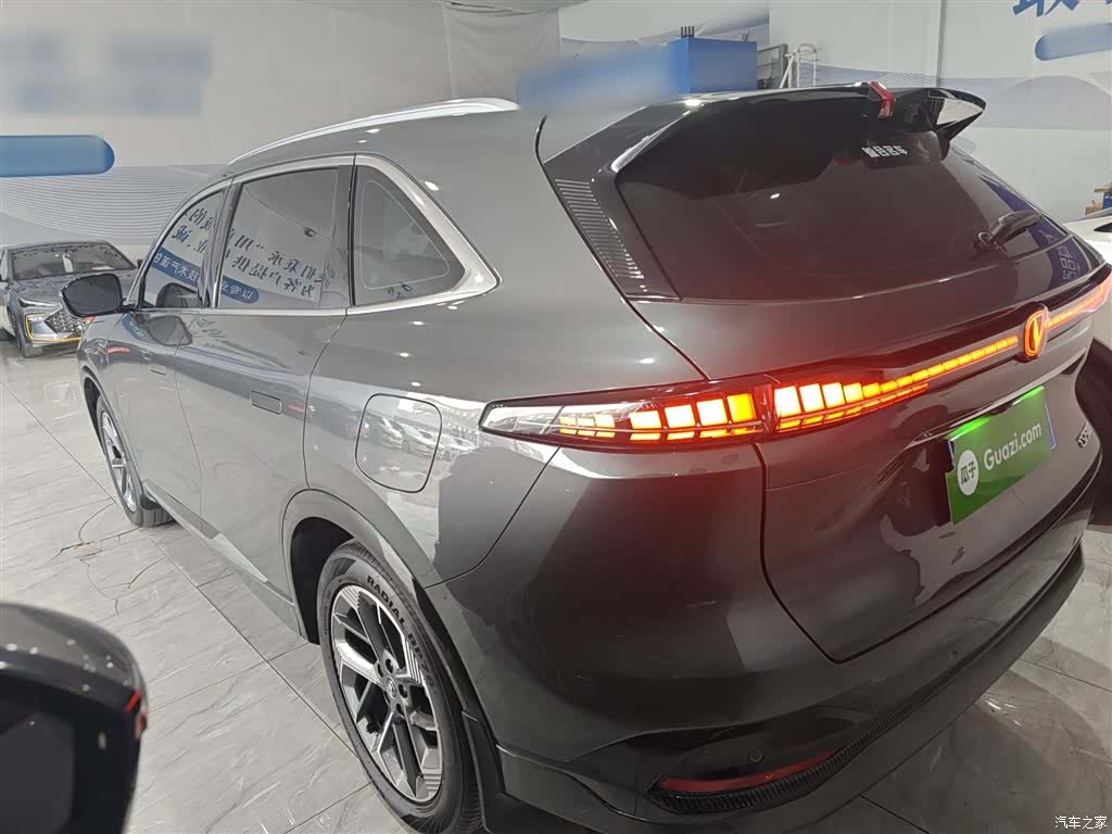 Changan CS75, 2024 все фото