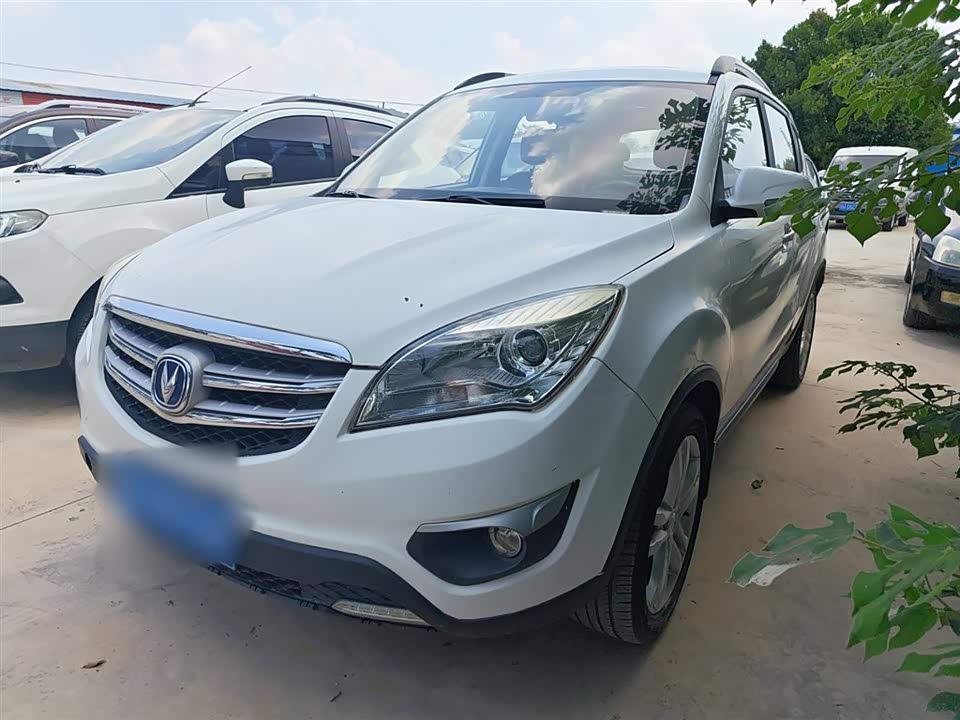 Changan CS35 Changan CS35