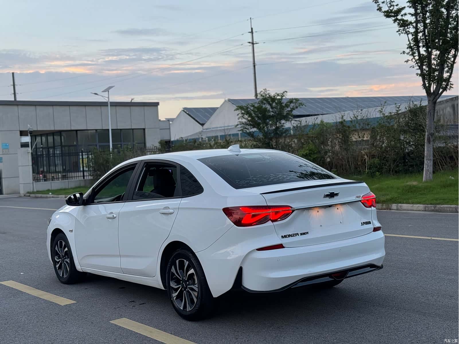 Chevrolet RS, 2019 11