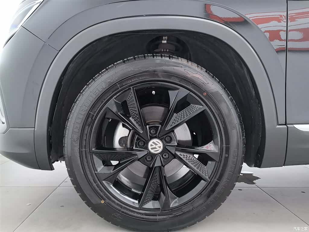 Volkswagen Tayron, 2022 17