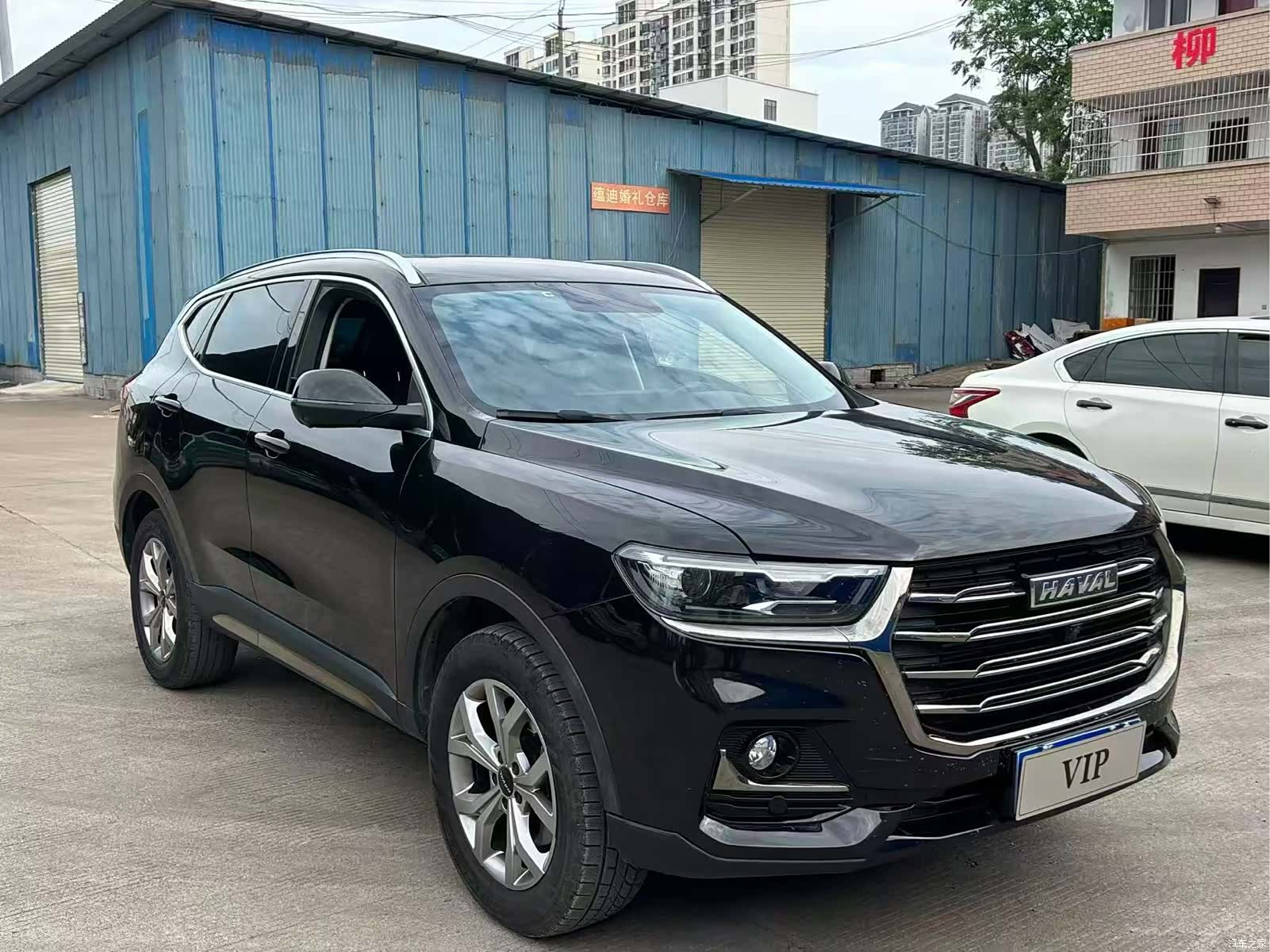 Haval H6, 2021 3