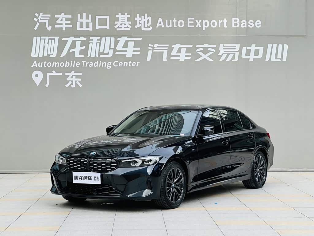 BMW 3 Series 3 2023 325Li M Sport