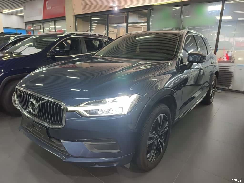 Volvo XC60, 2018 2