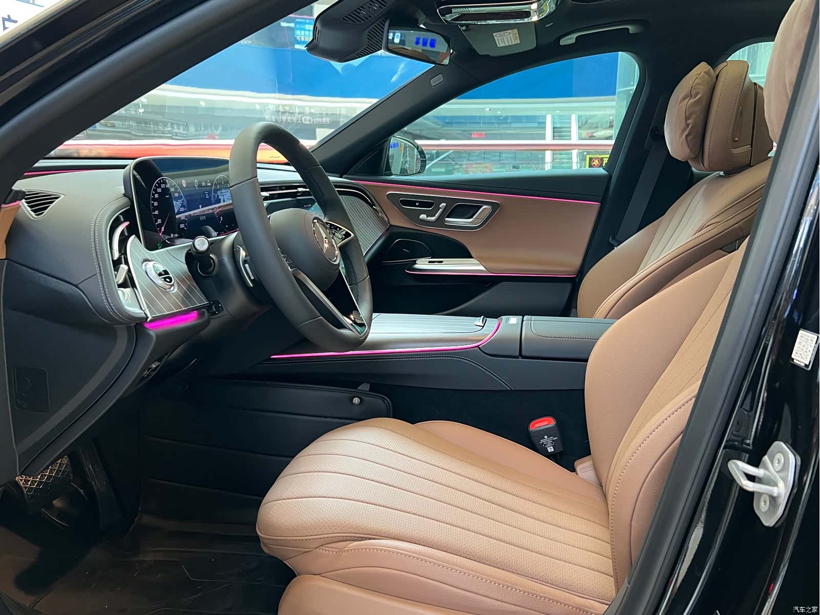 Mercedes-Benz E-Class, 2025 все фото