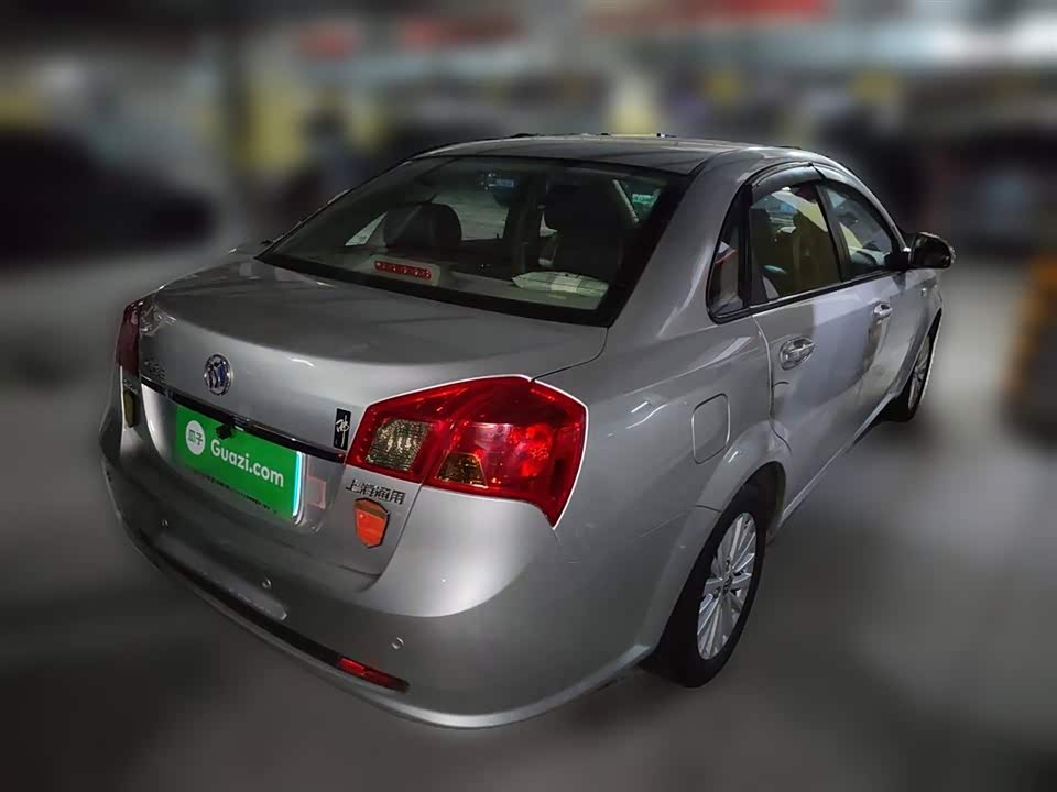 Buick Excelle