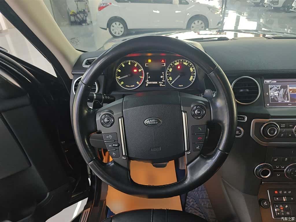Land Rover Discovery, 2016 11