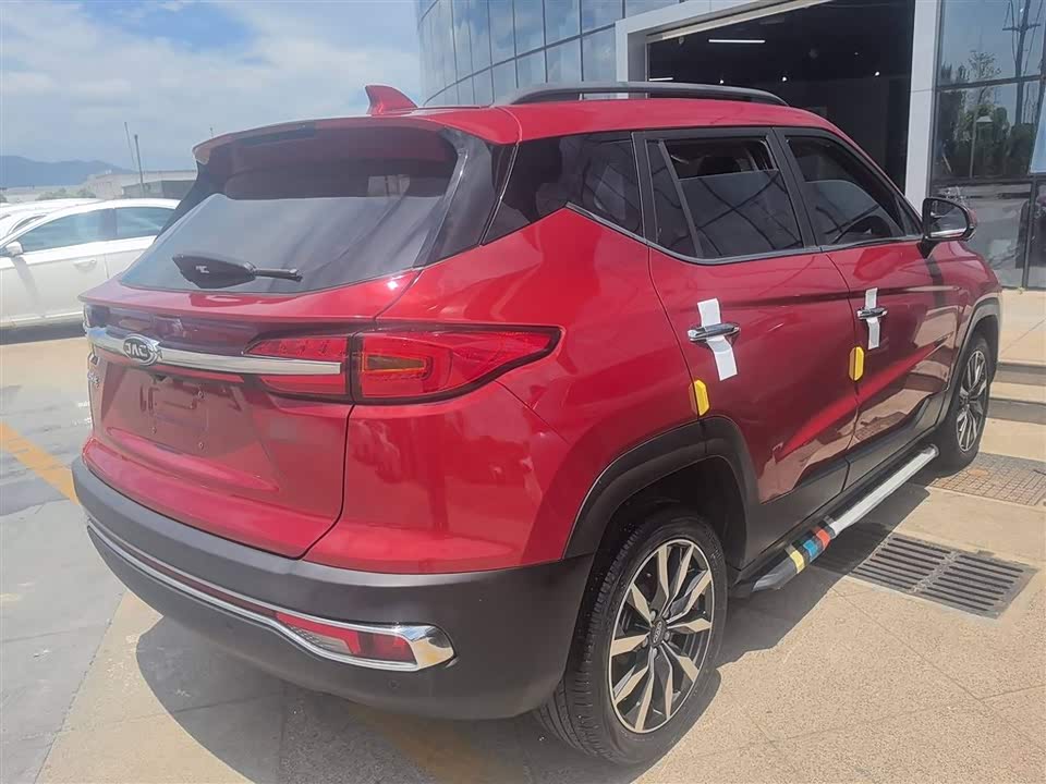 JAC Ruifeng S4