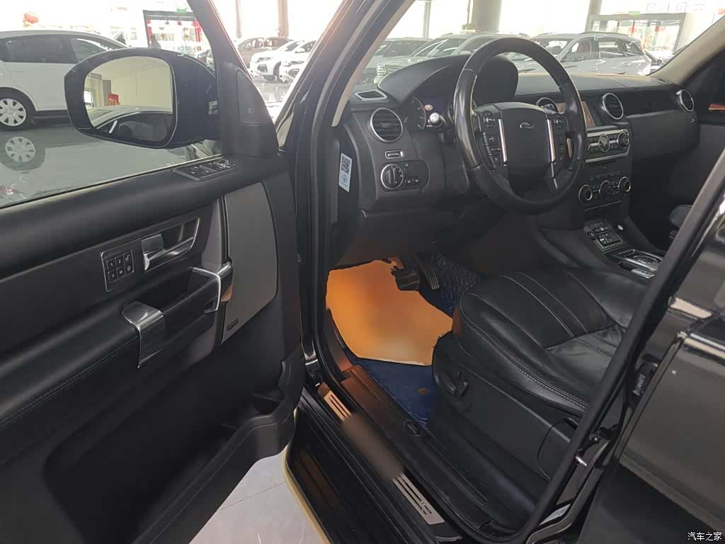Land Rover Discovery, 2016 16