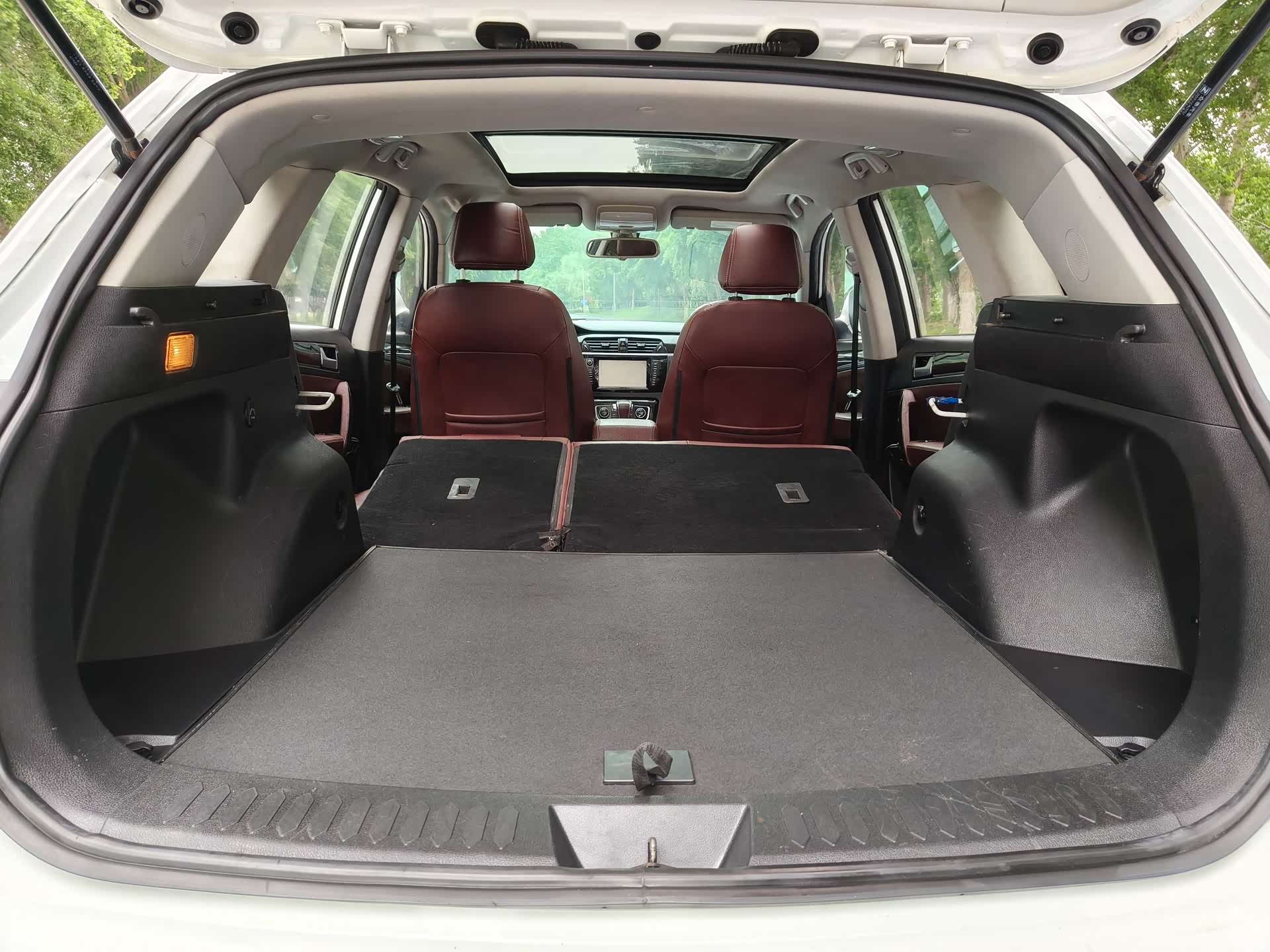Zotye T600, 2016 20