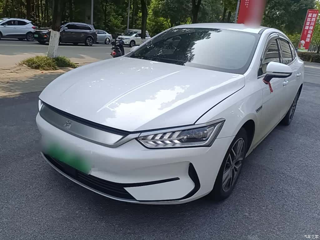 BYD Qin, 2024 1