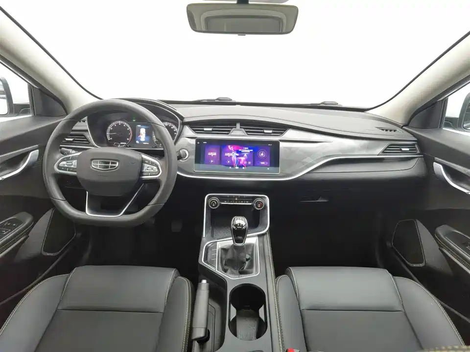 Geely Binrui