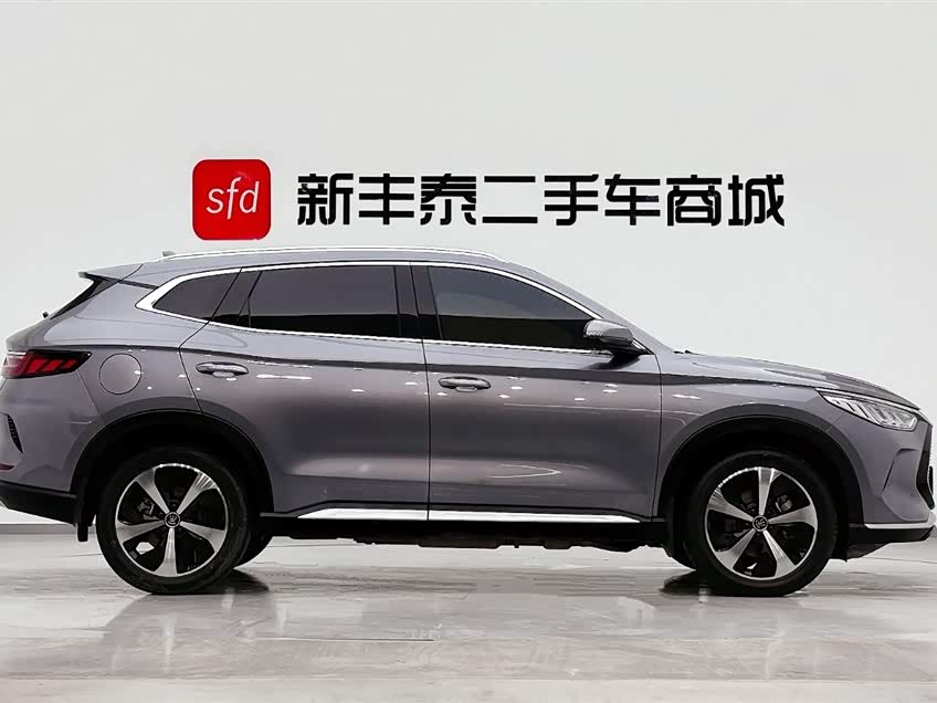 BYD Songjiang