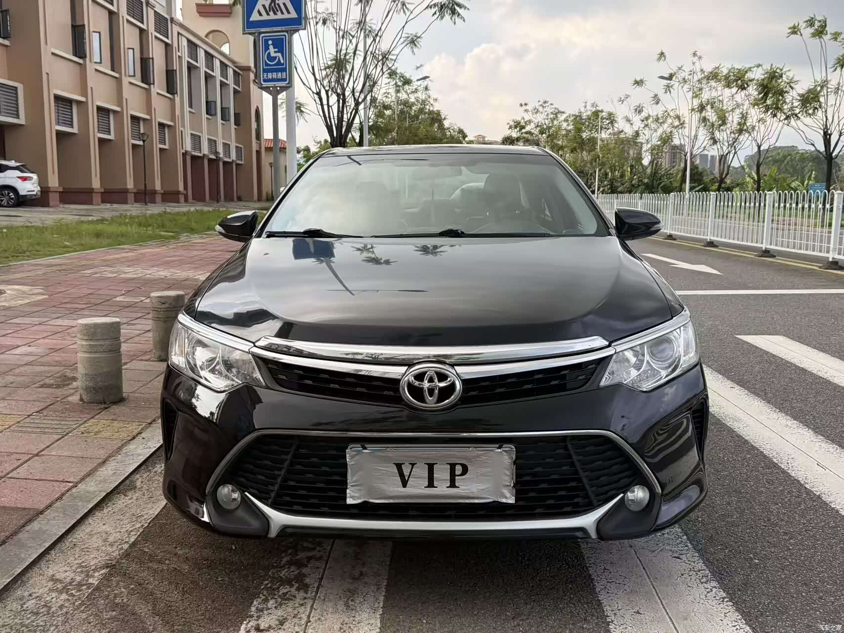 Toyota Camry, 2016 3