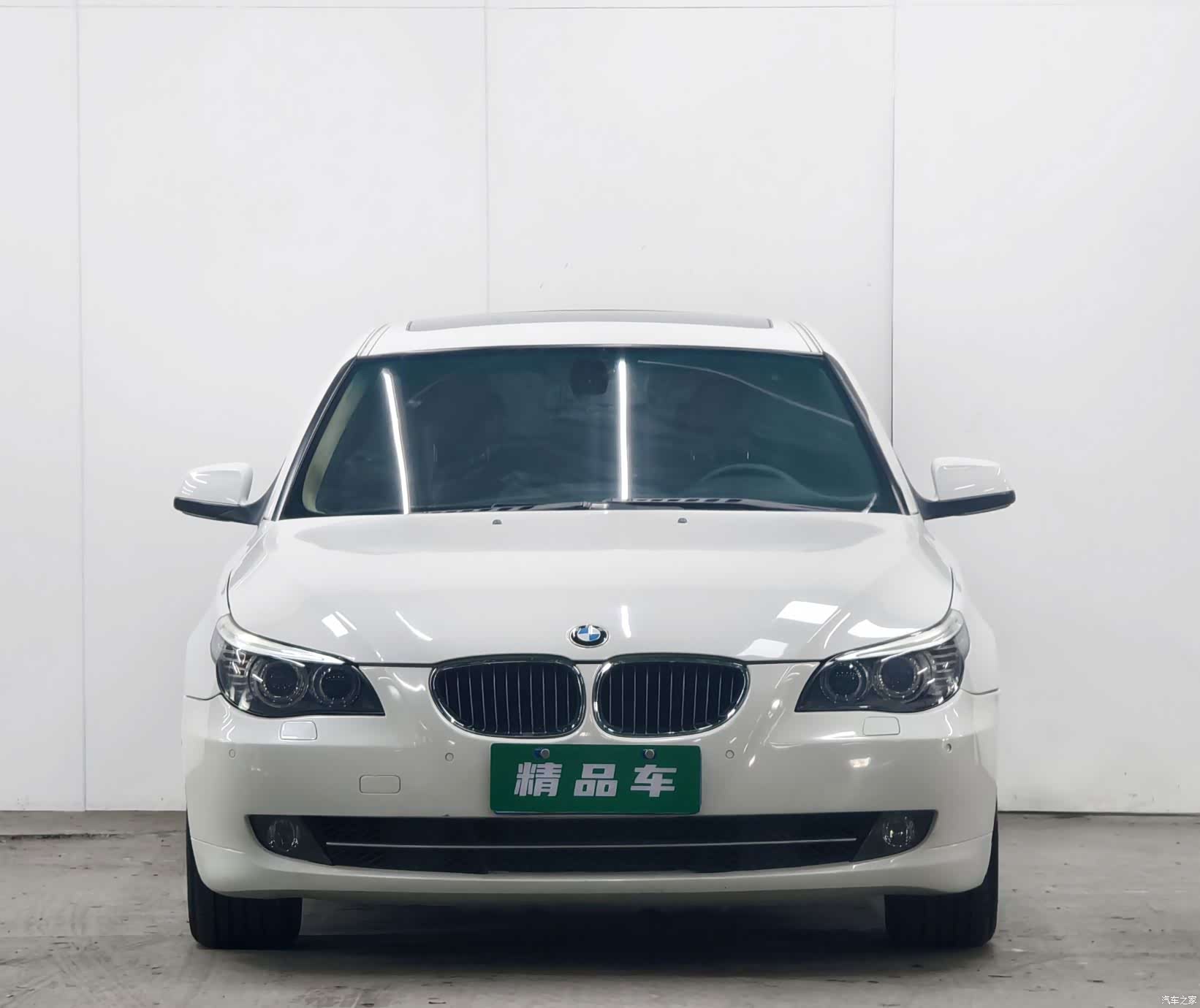 BMW 5 Series, 2010 2