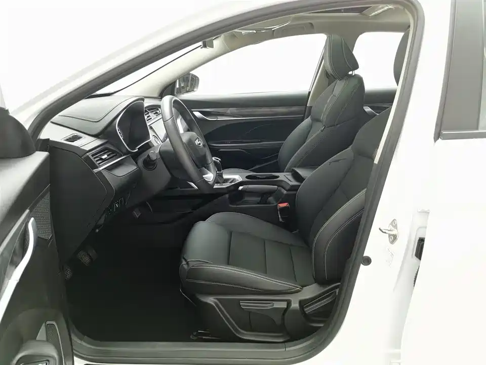 Geely Binrui