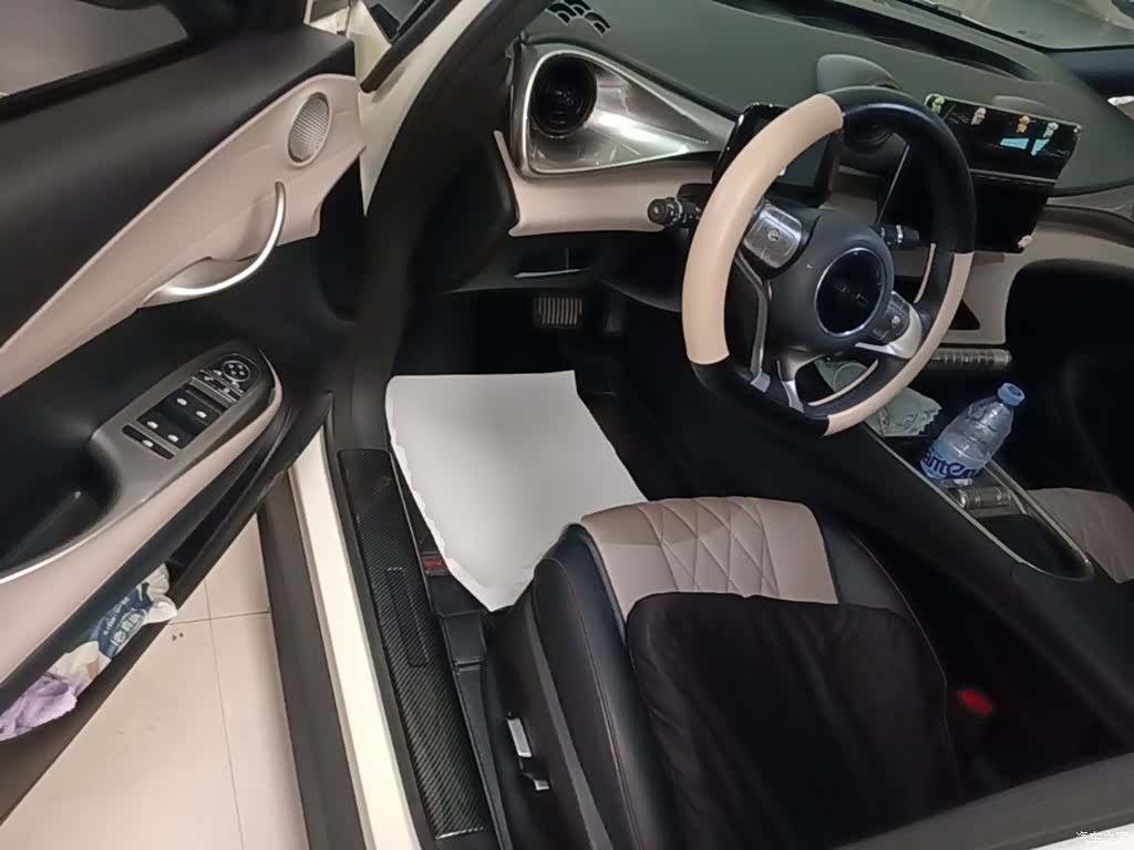 BYD Dolphin, 2023 12