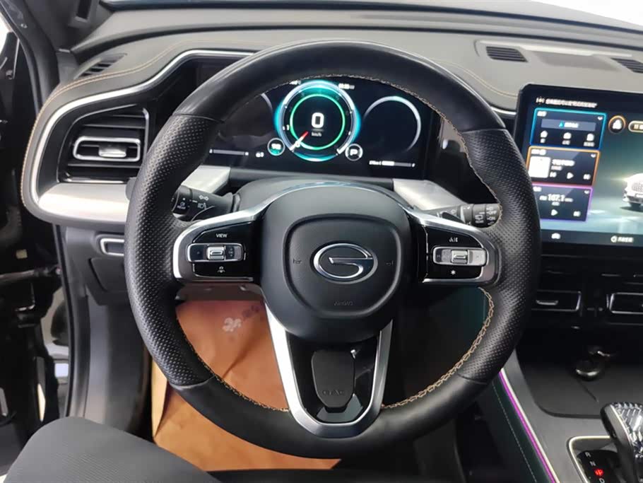 Trumpchi Trumpchi GS8