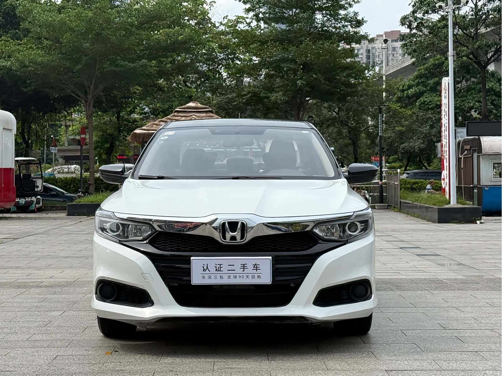 Honda Crider, 2021 2