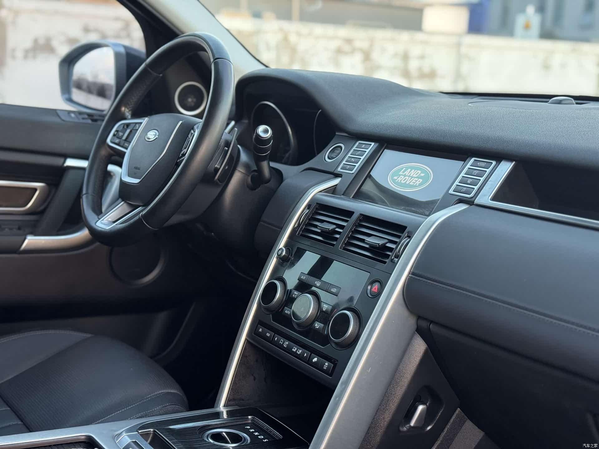 Land Rover Discovery, 2016 21