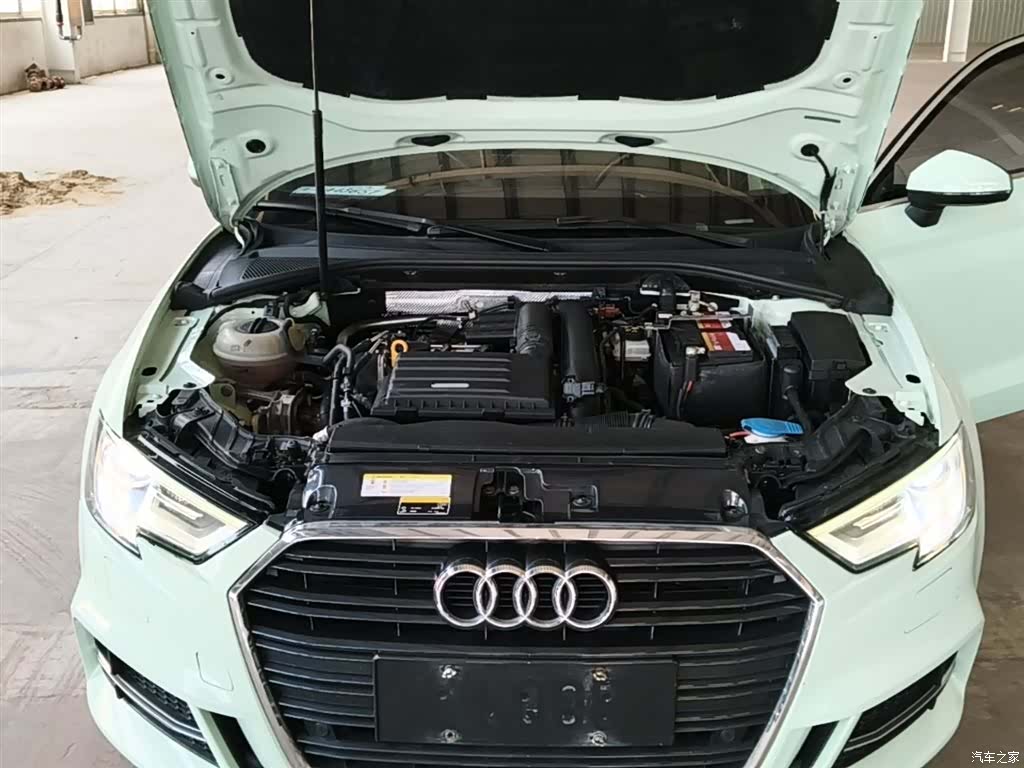Audi A3, 2018 20